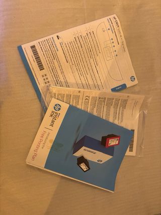 Impresora HP Envy 5032 Blanca