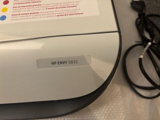 Impresora HP Envy 5032 Blanca