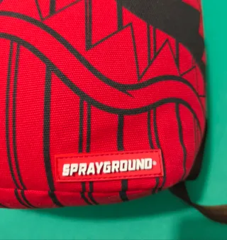 Mochila Sprayground Shark In Paris 