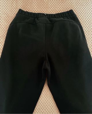 Chándal Puma negro niño talla 16