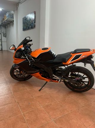 Derbi GPR 50 