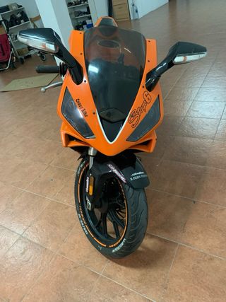 Derbi GPR 50 