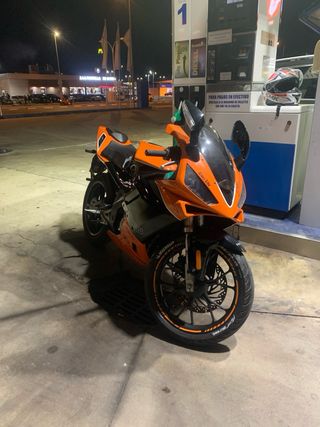 Derbi GPR 50 