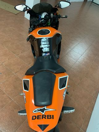Derbi GPR 50 