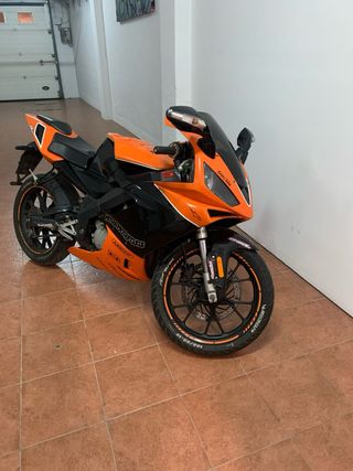 Derbi GPR 50 