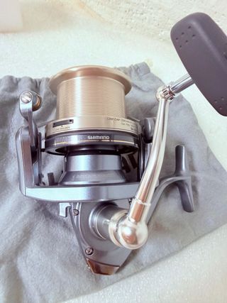 Shimano Aero Technium XT 10000 Carrete PESCA 