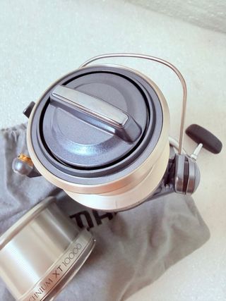 Shimano Aero Technium XT 10000 Carrete PESCA 