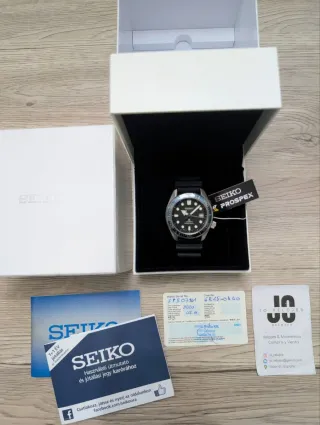 Seiko SPB079J1 Baby Marinemaster 200
