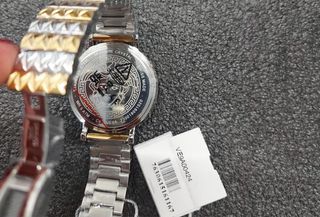 Reloj Versace Oro y Plata