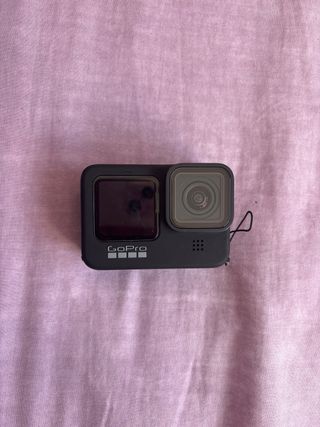 Fotocamera GoPro Hero 9 Black + accessori