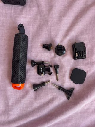 Fotocamera GoPro Hero 9 Black + accessori