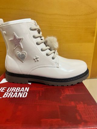 Botas niña Xti