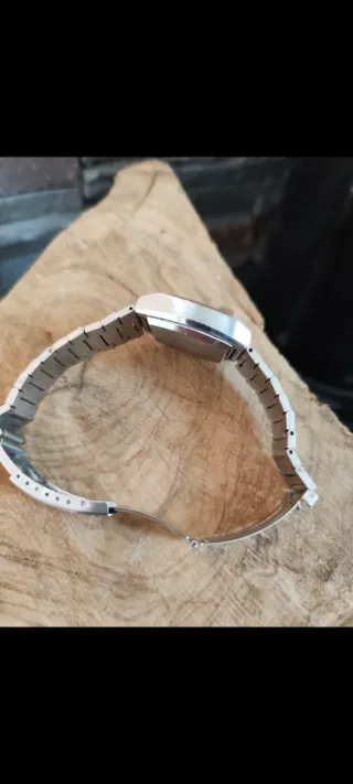 Reloj Citizen Automático 6501 Japan 70s