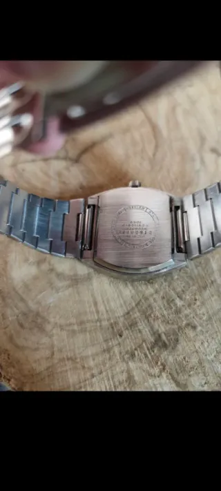 Reloj Citizen Automático 6501 Japan 70s