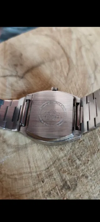 Reloj Citizen Automático 6501 Japan 70s