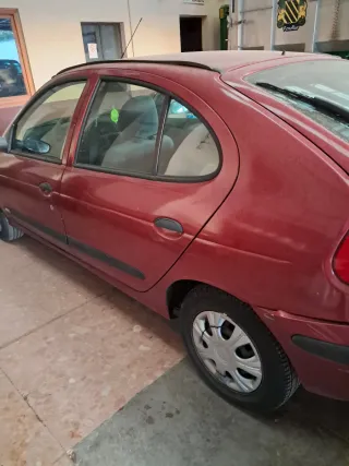 Renault Megane 2001