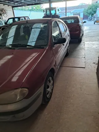 Renault Megane 2001
