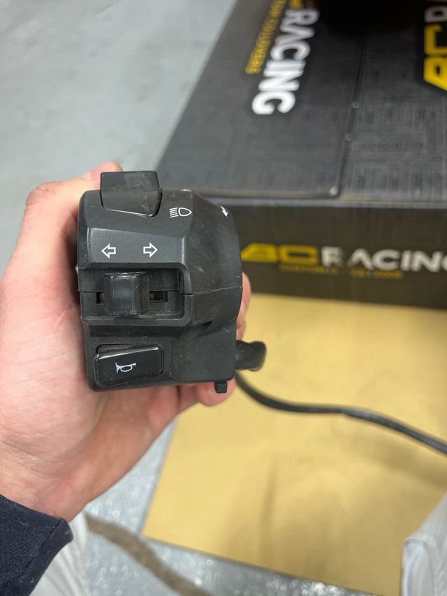 Piña luces Derbi GPR 50