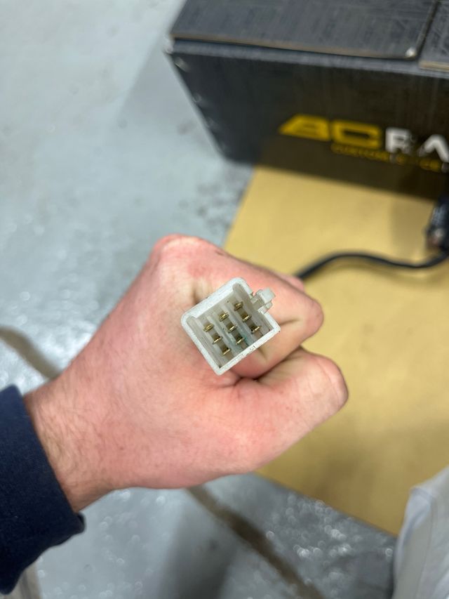 Piña luces Derbi GPR 50