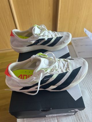 Adidas Adizero Adios 9 M Talla 8 1/2