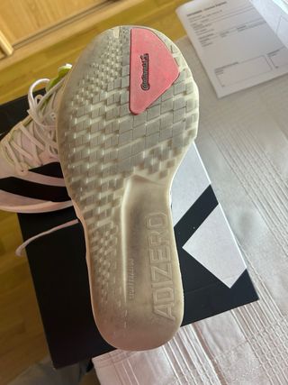 Adidas Adizero Adios 9 M Talla 8 1/2