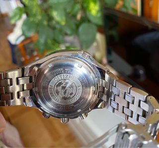Reloj Citizen PROMASTER Eco-Drive Solar