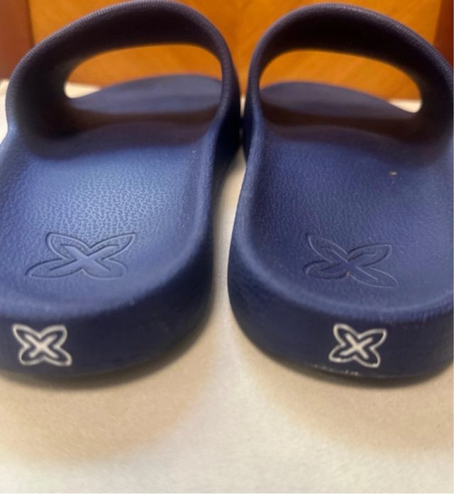 Chanclas Munich Azul Talla 39
