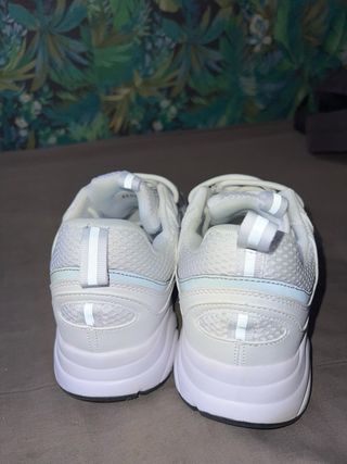 Zapatillas Dior Blancas