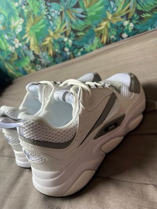 Zapatillas Dior Blancas