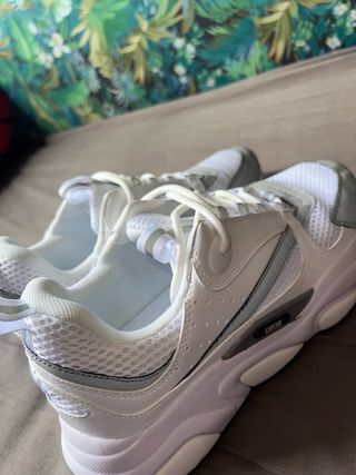 Zapatillas Dior Blancas