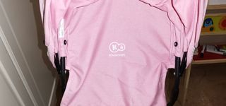Triciclo niña Kinderkraft rosa.