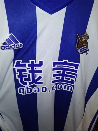 Camiseta Real Sociedad Original
