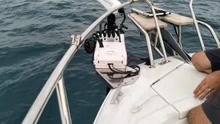 Soporte para motor de posicionamiento