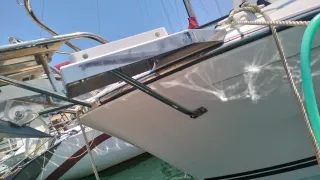 Soporte para motor de posicionamiento