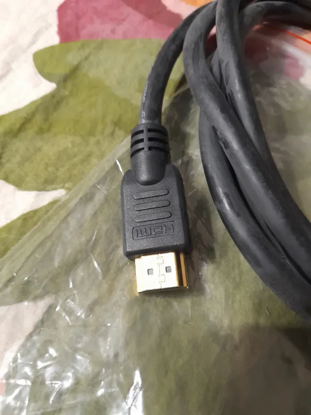 NUEVO. Cable HDMI para Wii, PS3, PS4... de 1'8 m