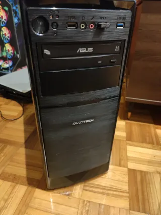 PC Owlotech Negro