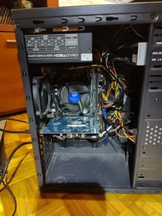 PC Owlotech Negro