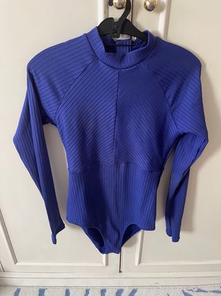 Bañador Rip Curl surf manga larga azul
