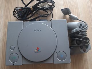 Consola Sony PlayStation 1 (PS1)