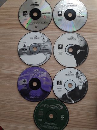 Consola Sony PlayStation 1 (PS1)