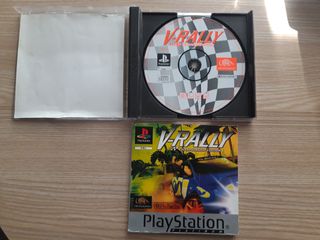 Consola Sony PlayStation 1 (PS1)