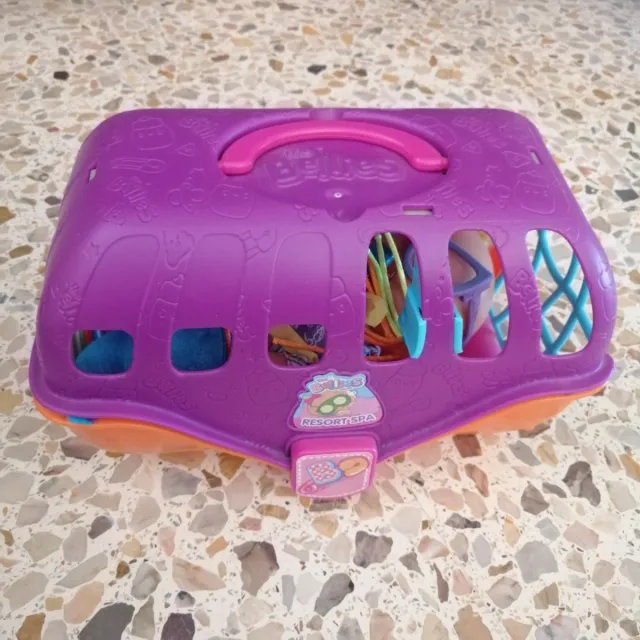 The Bellies Resort Spa maletín