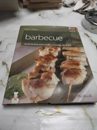 Libro Barbecue - Ricette Italiane