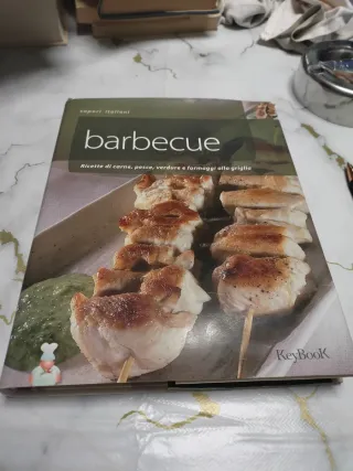Libro Barbecue - Ricette Italiane