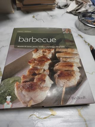 Libro Barbecue - Ricette Italiane