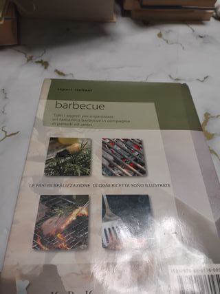 Libro Barbecue - Ricette Italiane