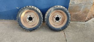 Llantas de remolque 15 (2 unidades)