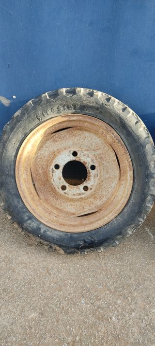 Llantas de remolque 15 (2 unidades)
