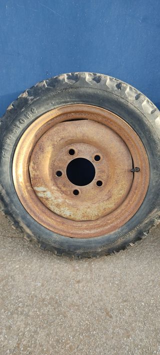 Llantas de remolque 15 (2 unidades)