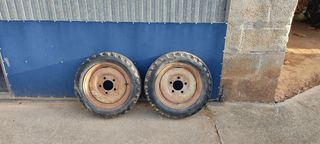 Llantas de remolque 15 (2 unidades)
